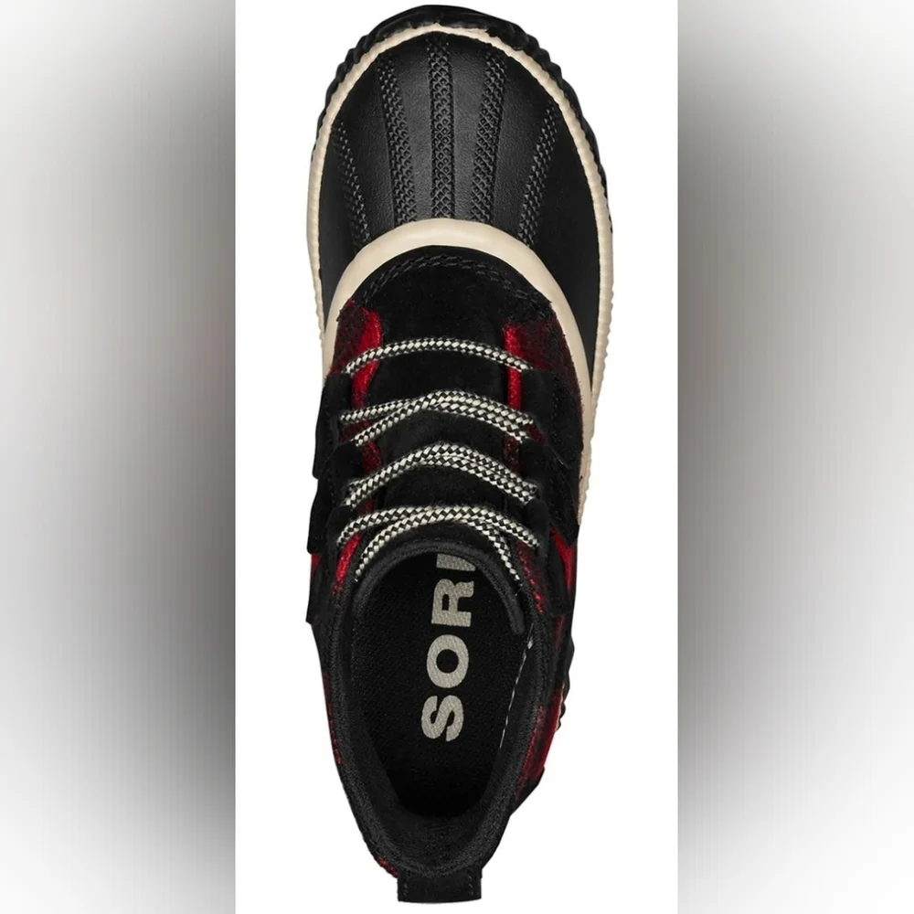 Sorel Out N About Plus Quilted Waterproof Boots Size 9.5 MSRP $120